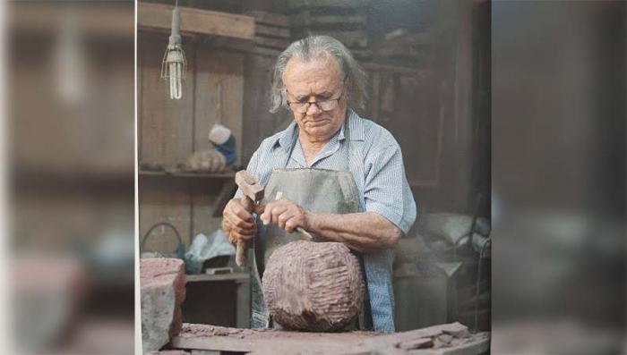 OPINIÃO | Um escultor inspirado na Volta dos Freitas