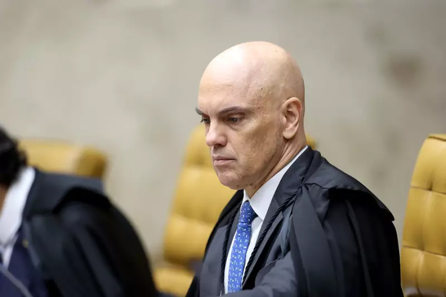 Oposição entrega ao Senado novo pedido de impeachment de Alexandre de Moraes