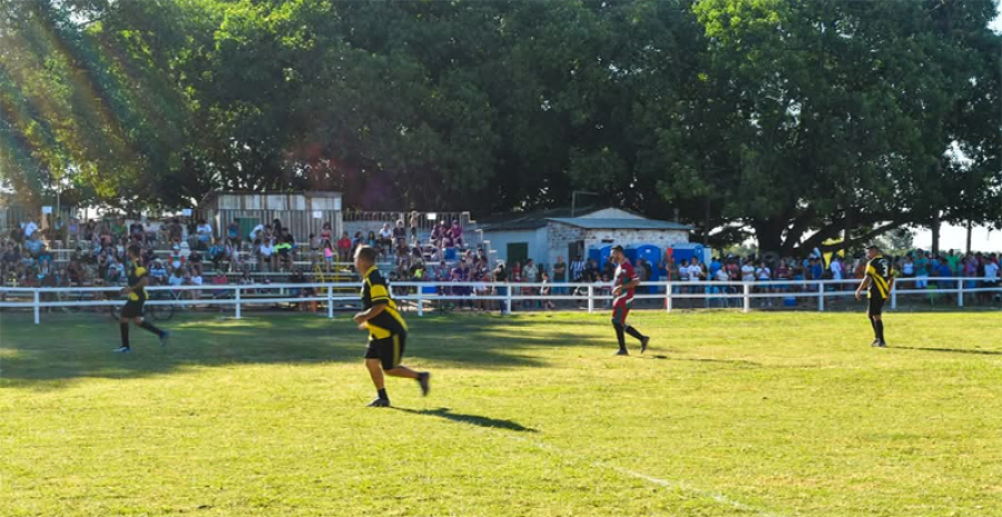 São Jerônimo: Campeonato Praiano começa neste fim de semana