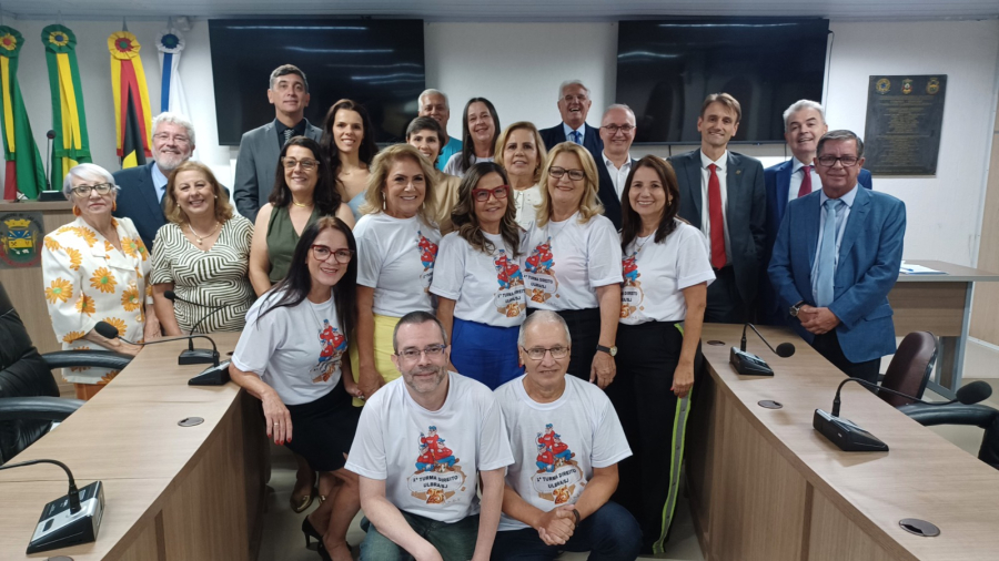 Ulbra São Jerônimo celebra os 25 anos da primeira turma de Direito