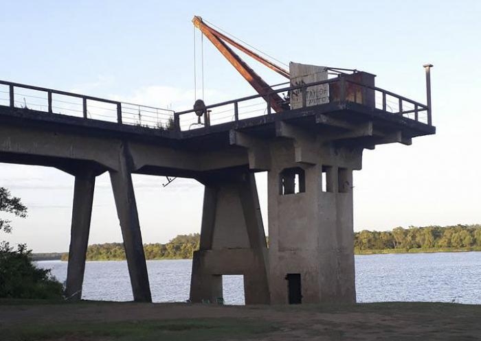 General Câmara projeta Parque Hidroviário com apoio técnico da Associação Hidrovias RS